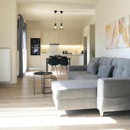 Aello Luxury Apartments Markópoulon 외부 사진