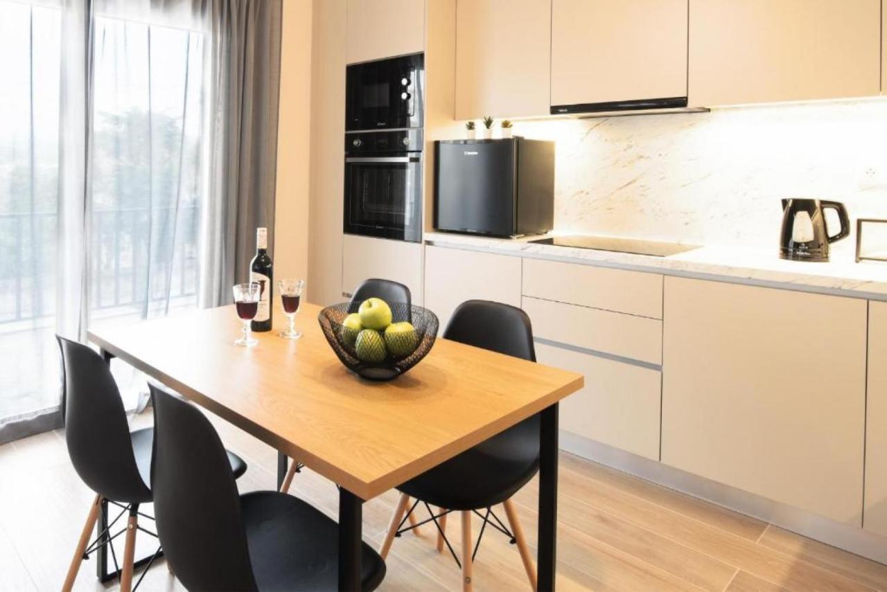 Aello Luxury Apartments Markópoulon 외부 사진
